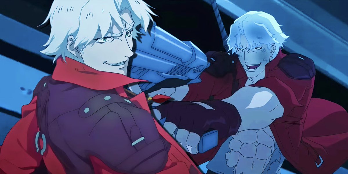 new character obsession unlocked :))) can't wait for more edits of this man
#Dante #devilmaycry #anime #netflixanime #videogames
