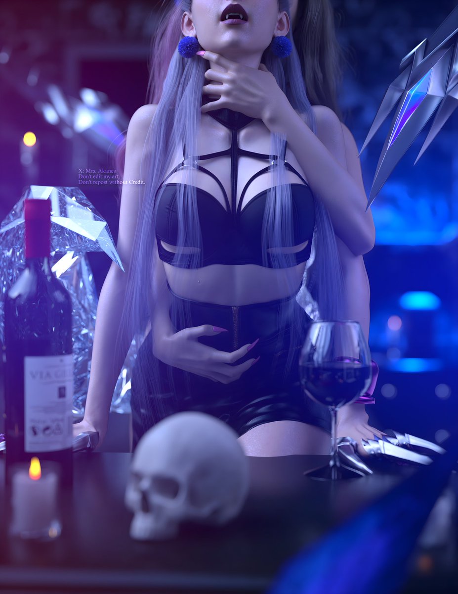 ๐๐ฌ๐ข๐ฏ๐ฆ Wong๐ (@mrsakanes) on Twitter photo 'You should NOT underestimate me just because I wear ๐๐๐๐'
โเผบโซโซ๐๐ฉ๊จ๏ธ๐ช๐โซโซเผปโ
Models by <a href="/SokuRabbit/">SokuRabbit</a>
โฐโโค Credit me if you repost.
โฐโโค My commissions are open.
โเผบโซโซ๐๐ฉ๊จ๏ธ๐ช๐โซโซเผปโ
#evelynn #ahri #ahrilynn #KDA #3D #LOL #LeagueOfLegends #fanart #artwork 'You should NOT underestimate me just because I wear ๐๐๐๐'
โเผบโซโซ๐๐ฉ๊จ๏ธ๐ช๐โซโซเผปโ
Models by <a href="/SokuRabbit/">SokuRabbit</a>
โฐโโค Credit me if you repost.
โฐโโค My commissions are open.
โเผบโซโซ๐๐ฉ๊จ๏ธ๐ช๐โซโซเผปโ
#evelynn #ahri #ahrilynn #KDA #3D #LOL #LeagueOfLegends #fanart #artwork