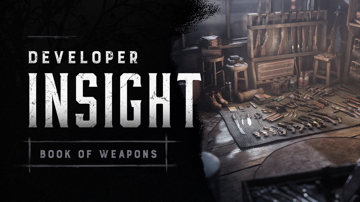 Hunt: Showdown tweet media
