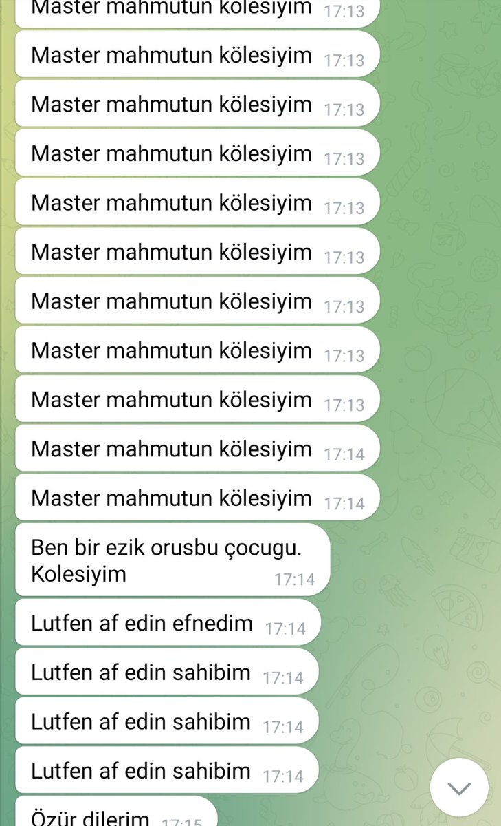 mastermahmutt's tweet photo. Böyle kendini ne olduğunu nasıl bir ezik aciz it orospu olduğunu biliceksin sen benim tuvaletim bile olamayacak kadar eziksin sizin üzerinizde egomu tatmin edicem paranızı yicem sadece ömür boyu benim köpekliğimi yapıcak beni eğlendirecek bütün maaşını bana vericeksin senmalımsın https://t.co/MLrUbftRDy