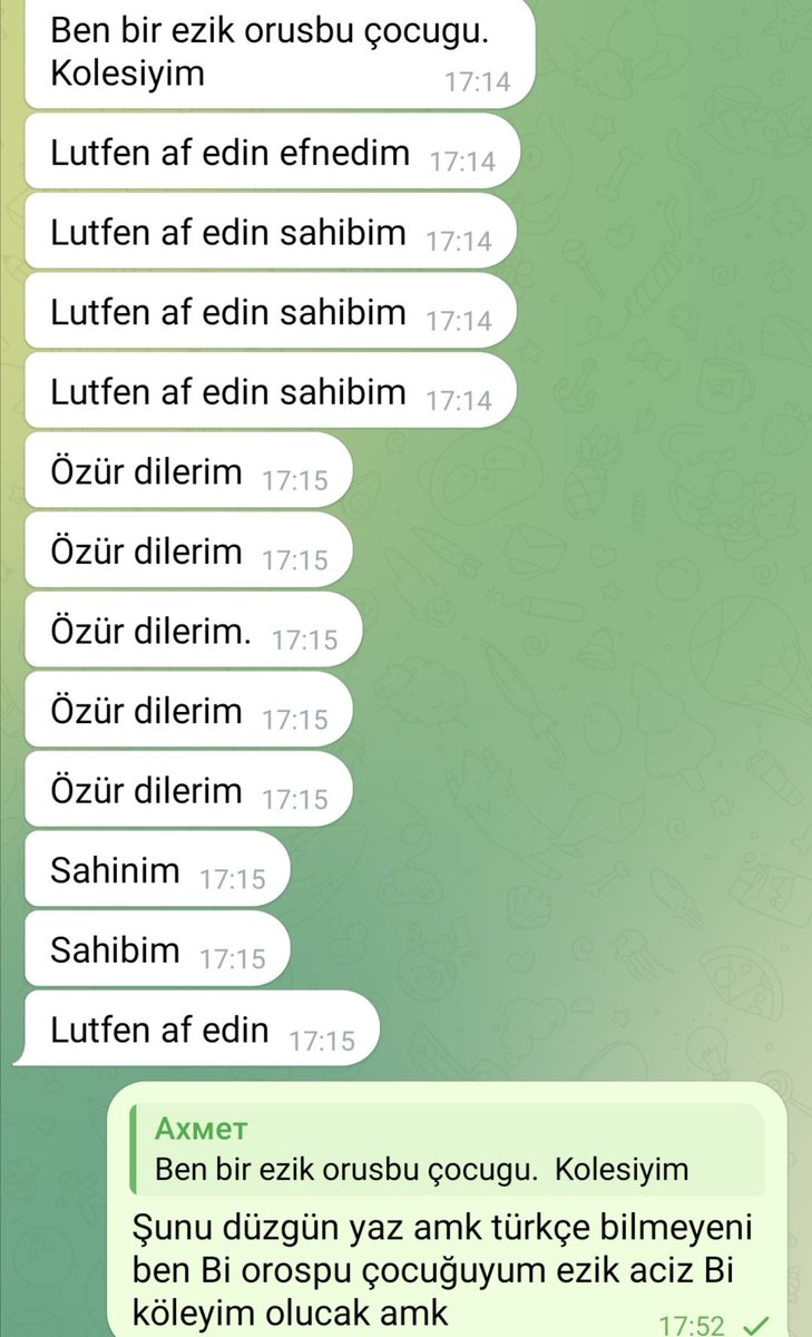 mastermahmutt's tweet photo. Böyle kendini ne olduğunu nasıl bir ezik aciz it orospu olduğunu biliceksin sen benim tuvaletim bile olamayacak kadar eziksin sizin üzerinizde egomu tatmin edicem paranızı yicem sadece ömür boyu benim köpekliğimi yapıcak beni eğlendirecek bütün maaşını bana vericeksin senmalımsın https://t.co/MLrUbftRDy