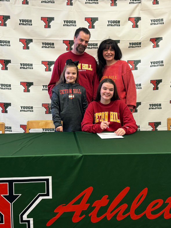 Western PA Sports Blog (@westpasports) on Twitter photo Sydney Scherich shares about her golf journey, plans in medicine, her impressive service to her community and school, and why she chose Seton Hill University.
Learn about the Yough senior at the link below! ⛳️ 🩺
📸: 📸: <a href="/HauteFuse/">Haute Fuse</a> x JN Photos
linktr.ee/WesternPASport… Sydney Scherich shares about her golf journey, plans in medicine, her impressive service to her community and school, and why she chose Seton Hill University.
Learn about the Yough senior at the link below! ⛳️ 🩺
📸: 📸: <a href="/HauteFuse/">Haute Fuse</a> x JN Photos
linktr.ee/WesternPASport…