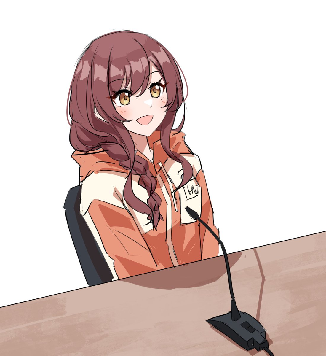 大崎甘奈 「」|James T.のイラスト