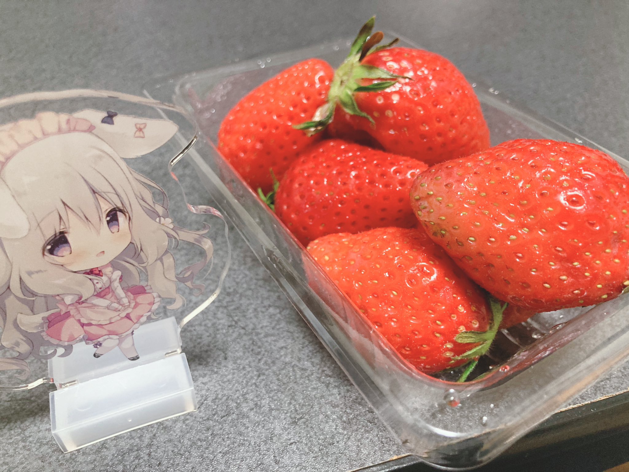 Lycee 置き場マーカー あまいろショコラータ 御園 苺華 Lycee 置き場マーカー あまいろショコラータ 御園 苺華 リセ