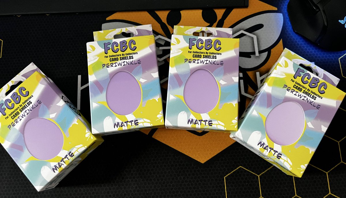 So ready to take on ATL regional 🙌🏻

Gotta keep at least one of these sealed😍