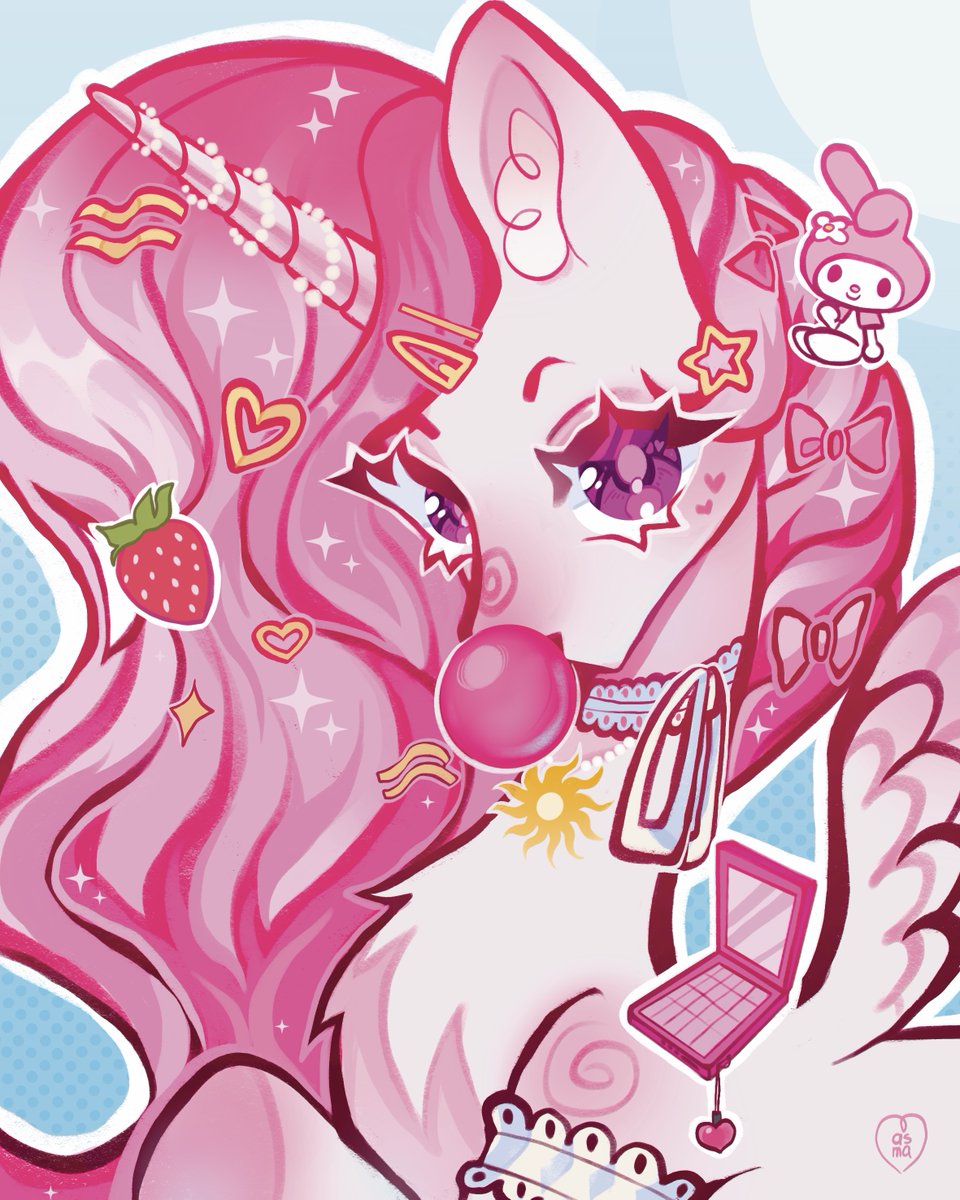 awwwsma's tweet photo. pretty pink

#mlp #Celestia https://t.co/Hag3tBN6QX