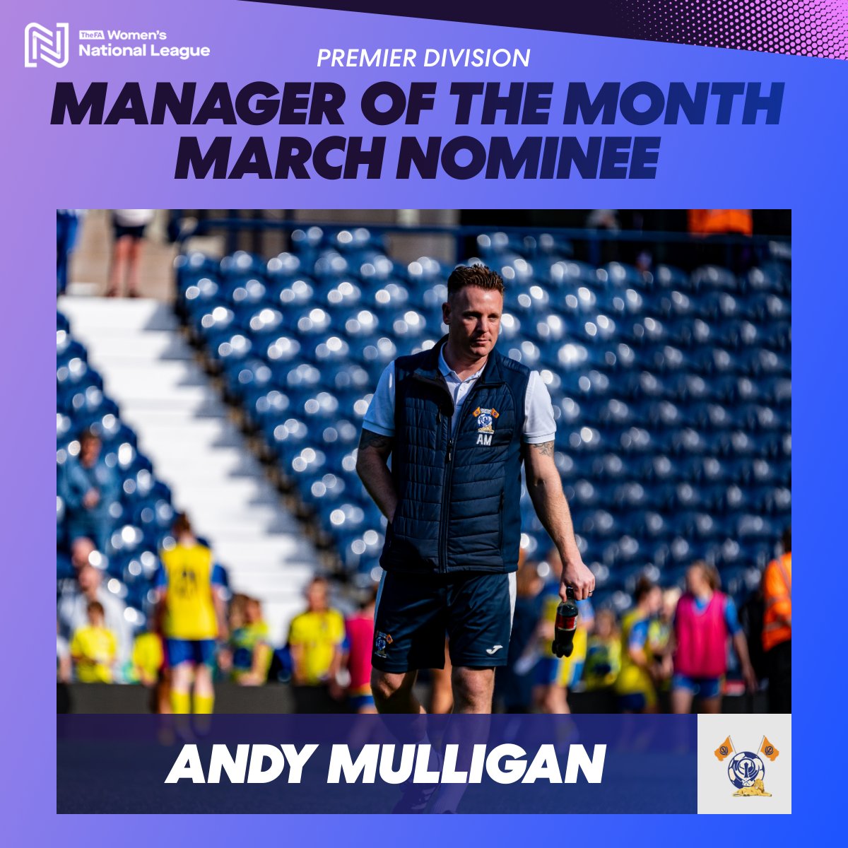 Andy Mulligan – Sporting Khalsa

Sporting Khalsa were undefeated in a big March.

The Queens took four points from meetings with the teams around them before holding Rugby Borough to a draw and scoring six goals against Liverpool Feds.

<a href="/ADMulligan/">Andy Mulligan</a> | <a href="/khalsawomen/">Sporting Khalsa Women</a>