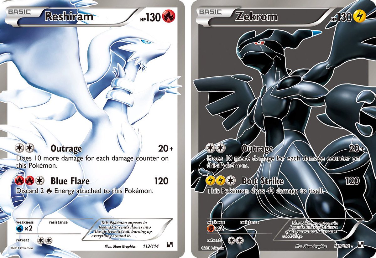 PokemonRestockr's tweet photo. Product Lineup Revealed for Special English "Black Bolt" and "White Flare" Set!

English set will see the release of two Elite Trainer Boxes featuring Reshiram or Zekrom, two Binder Collections featuring Reshiram or Zekrom, one Poster Collection, and eight Mini Tins.

#Pokemon https://t.co/P18KCcZ5ky