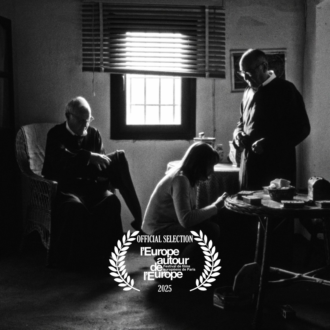 #LosRestosDelPasar | #TheTrailLeftByTime tendrá su premiere francesa en la 20 edición del festival <a href="/EvropaFilmAkt/">L'Europe autour de l'Europe</a>  que se celebra en Paris entre el 15 y el 29 de abril en la Competición Prix Present 2025.
📷Viernes 18 de abril | 20:00 - Pathé Les Fauvettes
¡No os la perdáis!
