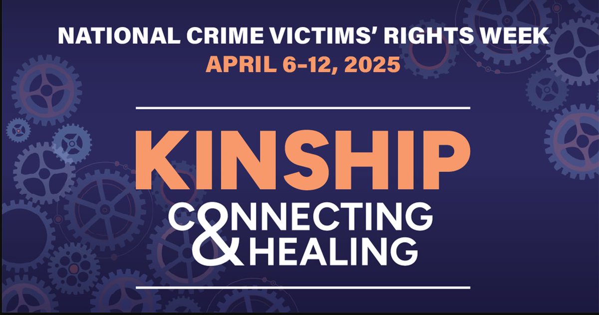 At YWCA Wheeling, we stand with survivors. 💜

This week, we honor the strength of crime victims, raise awareness about their rights, and reaffirm our commitment to ensuring they have access to justice, healing, and support.

🔸 Every survivor deserves to be heard.