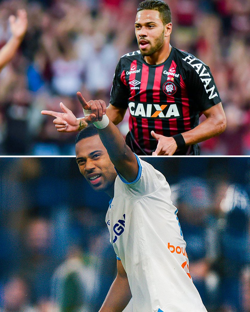 Cria do <a href="/AthleticoPR/">Athletico Paranaense</a> e ex-Olympique 🌪️

Parabéns pelos 27 anos, Renan Lodi 🎂🇧🇷