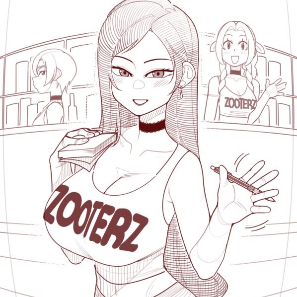 I would eat at Hooters every day if they're the waitresses. 