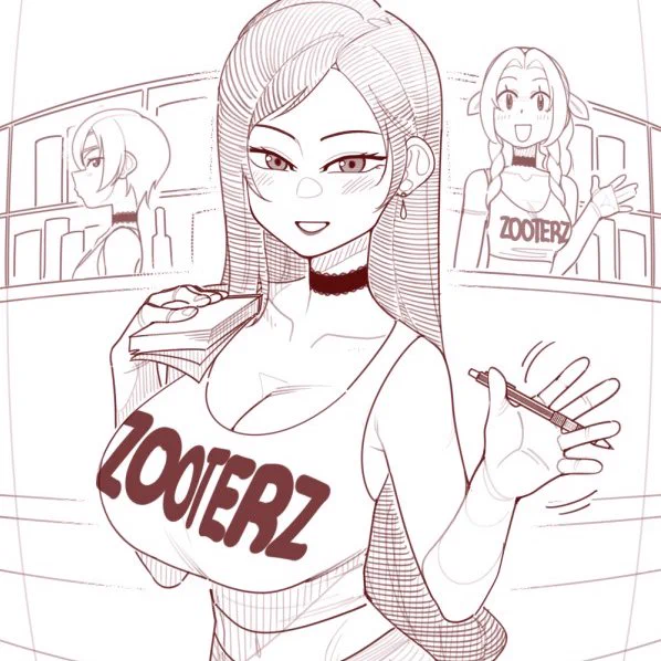 I would eat at Hooters every day if they're the waitresses. 
