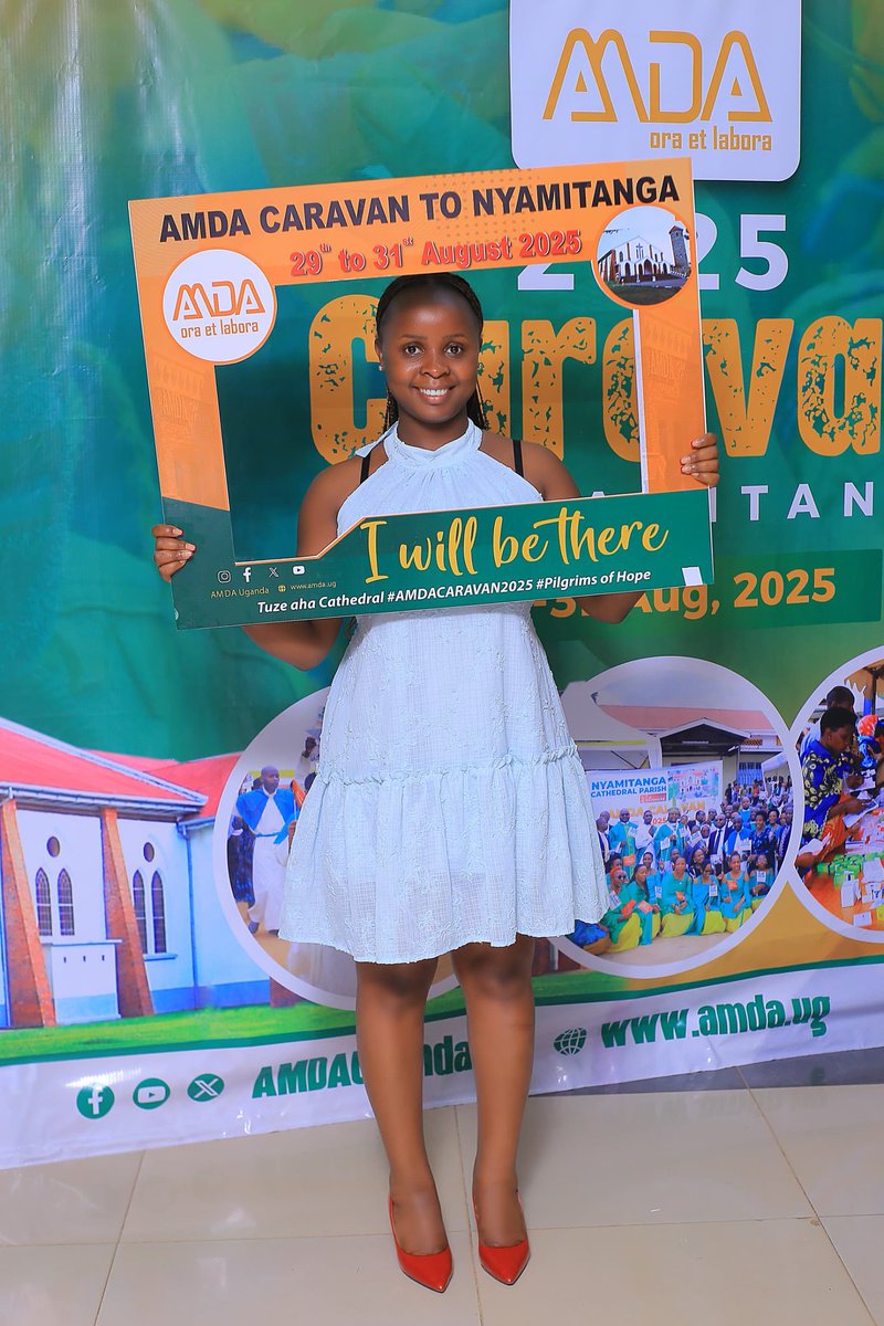 SAJOBA1980's tweet photo. #AMDACaravan2025
#PrigrimsOfHope https://t.co/kl6LqlurLf