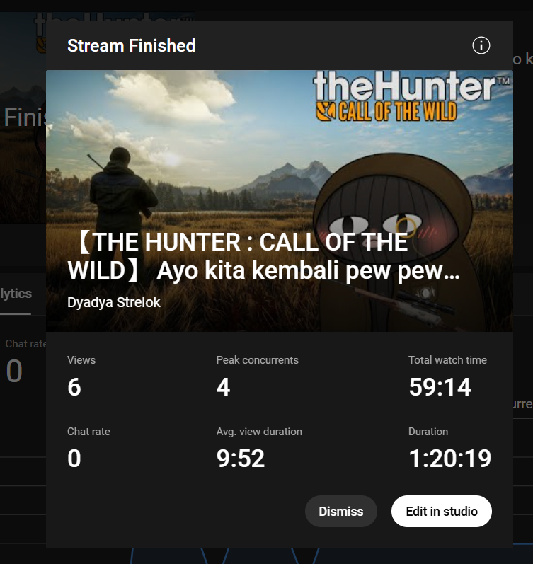 Kevin_A_J_545's tweet photo. Otsu semuanya, terima kasih untuk yang sudah mampir ke stream mendadak aku ini.

Terima kasih juga untuk @Asakaori_ dkk yang sudah ngeraid chat aku.

Ternyata tenggorokan aku belum pulih total dari sakit kemarin 😅

#StrelLive https://t.co/48czIPgdxs