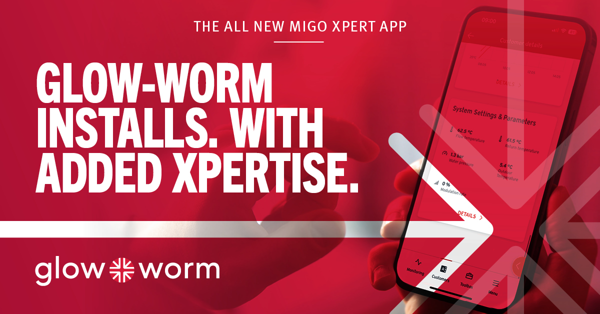 Take control with MiGo Xpert! Streamline projects and boost performance with our smart controls and MiGo Link Gateway. Manage your workload directly from your smartphone. Take your installs to the next level and download the app today! Or visit: bit.ly/4441XTC