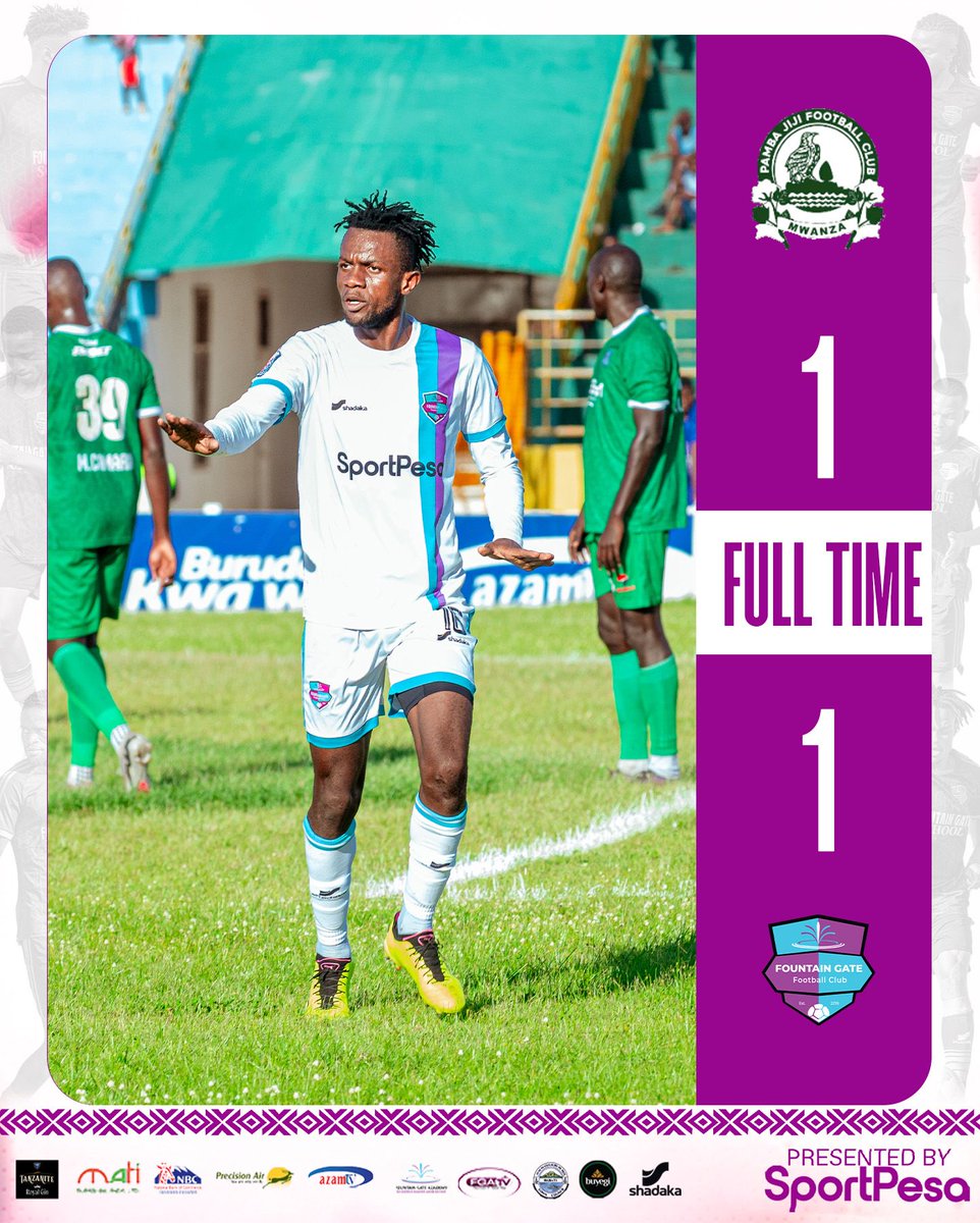 Fountain Gate Football Club tweet media