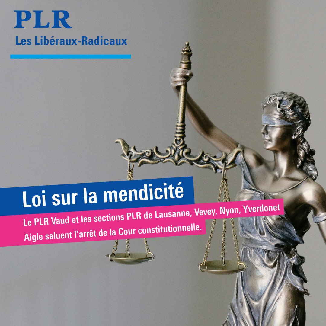 Notre communiqué de presse ici: plr-vd.ch/actualites/com…