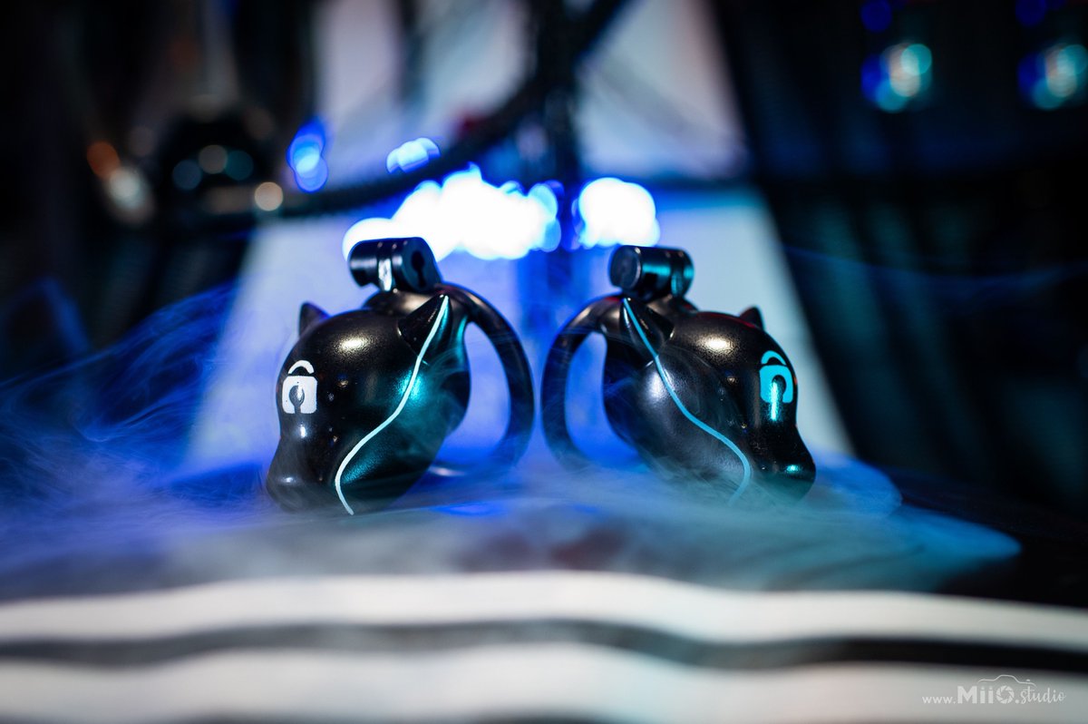 If you are looking for a chastity cage for your subs, you need to test the IDO Chastity Cage from <a href="/furrjoi01/">FURRJOI</a>. So comfy and cute in the same time 😈 Have a look here: furrjoi.hubby.top/bondage/150. You want to see <a href="/PupHellou/">Hellou</a> &amp; <a href="/UskoPup/">Usko</a> with them ?