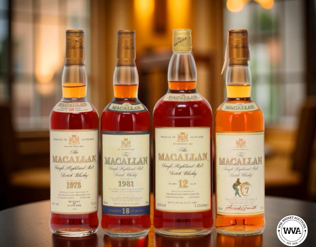 WvaAuctions's tweet photo. 📢 WE ARE NOW LIVE 📢

To bid or view all items in the auction, head to our website, Our link is in bio⁠

🌎️ https://t.co/1kFbXfKab8⁠
💻️ Email - info@wvawhiskyauctions.co.uk⁠
📞 Call - 07801978190 - 01903257299 ⁠

#whisky #whiskey #macallan https://t.co/JXI0ix9PHj