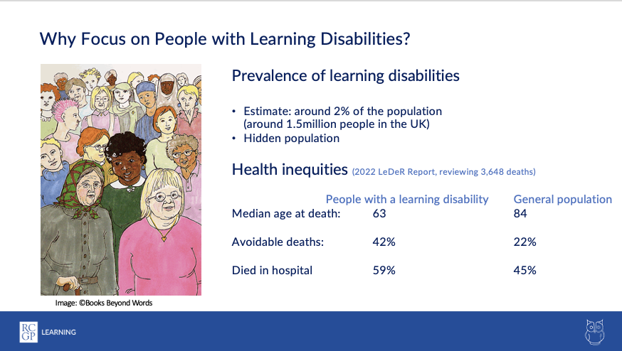 Dr Catherine Millington-Sanders (@drcatherineuk) on Twitter photo Proud to speak today <a href="/rcgp/">Royal College of General Practitioners</a> Learning Disabilities Conference today with <a href="/TuffreyWijne/">Irene Tuffrey-Wijne</a>
✨Resources to help improve compassionate care with conversations focusing on what & who matters most.💛
➡️ Daffodil Standards rcgp.org.uk/daffodilstanda…
➡️ACP Toolkit – victoriaandstuart.com Proud to speak today <a href="/rcgp/">Royal College of General Practitioners</a> Learning Disabilities Conference today with <a href="/TuffreyWijne/">Irene Tuffrey-Wijne</a>
✨Resources to help improve compassionate care with conversations focusing on what & who matters most.💛
➡️ Daffodil Standards rcgp.org.uk/daffodilstanda…
➡️ACP Toolkit – victoriaandstuart.com