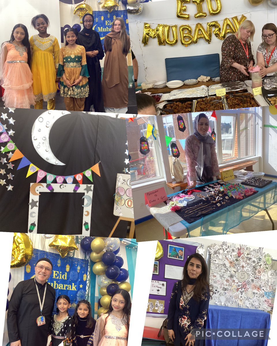 Thank you to everyone who joined us for our Eid celebrations on Friday! #FaCETeam #EidMubarak