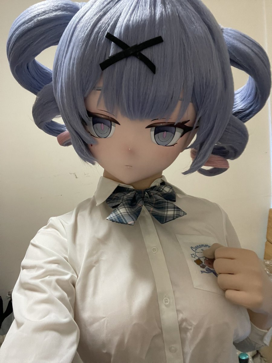 2kfo了也没介绍自己ε-(´∀｀; )
Hello 这里蓝猫！(♯｀∧´)是一只超边缘Kiger
头壳是兔子洞！(＞人＜;)
是年更kiger（？
虽然2kfo没准备福利( ･᷄ὢ･᷅ )但是一定会补的！
如果有机会，会穿好多好多好看的衣服٩(˃̶͈̀௰˂̶͈́)و
请多指教哇！(＞人＜;
PS：蓝猫会认真回复每一条消息的！
#kigurumi