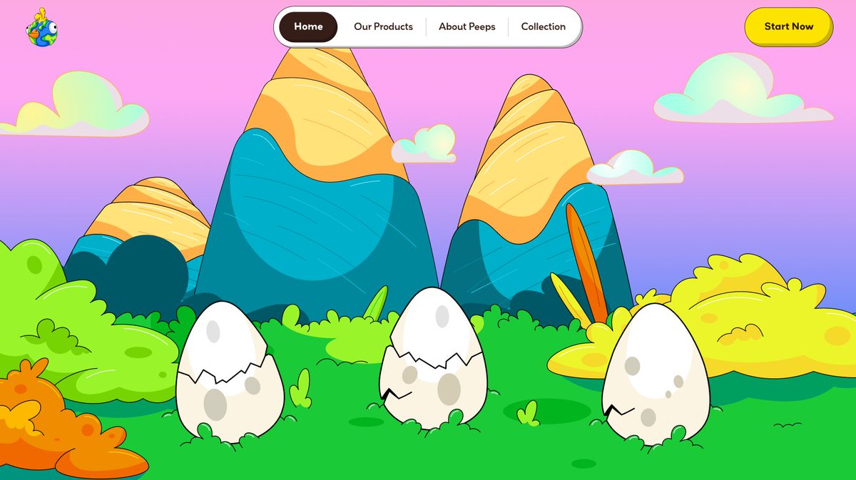 PeculiarPeeps_'s tweet photo. New Website Loading:

🐥🐥🐥🐥🐥🐥🐥🐥🐥🐣 - 90% https://t.co/j6BEXAgNph