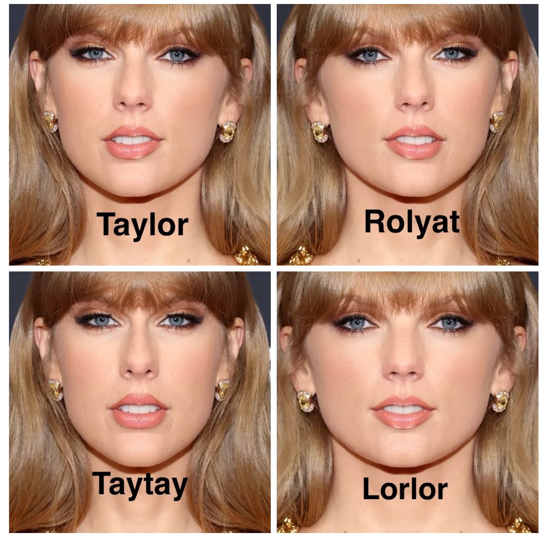 I decided to flip celebrity faces. Here’s part 6: <a href="/taylorswift13/">Taylor Swift</a>