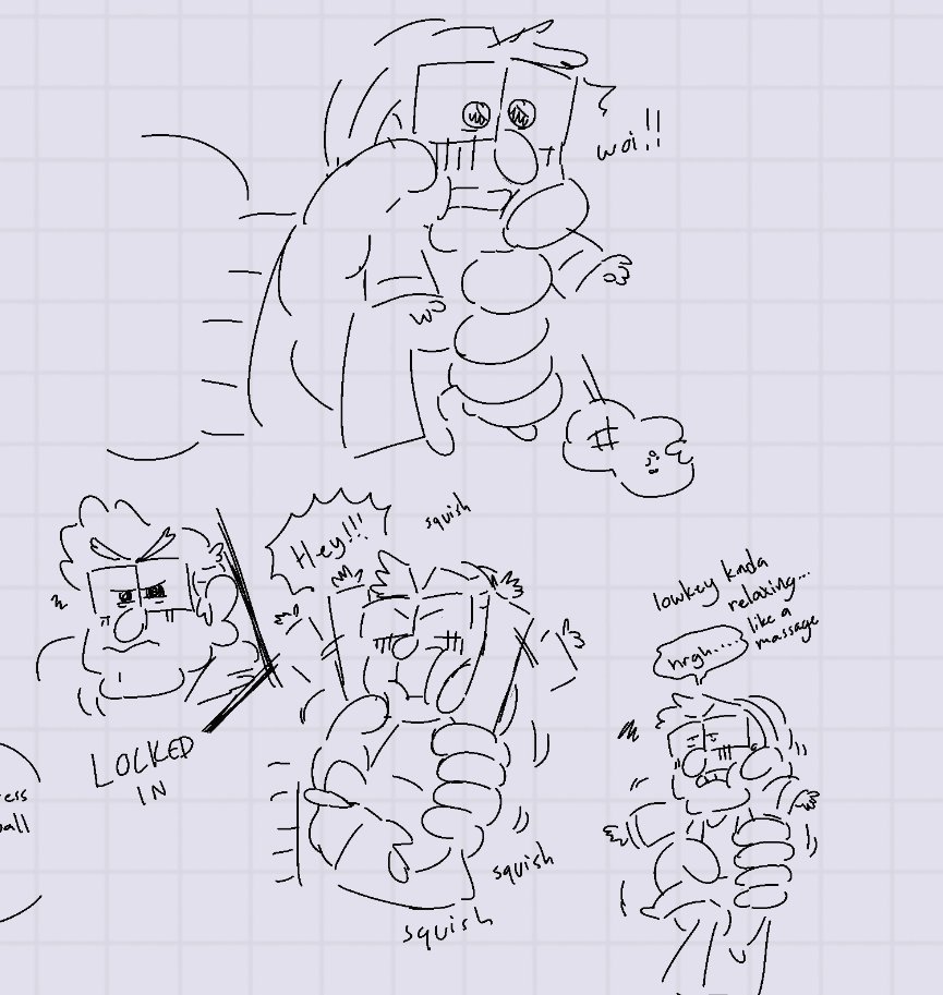 tired_cringe's tweet photo. chibi stan..... squishy
#stancest https://t.co/emfVclb1Lx