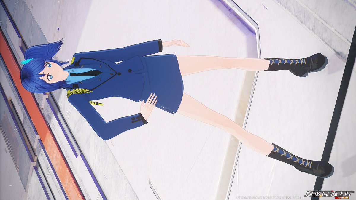 霧矢あおい