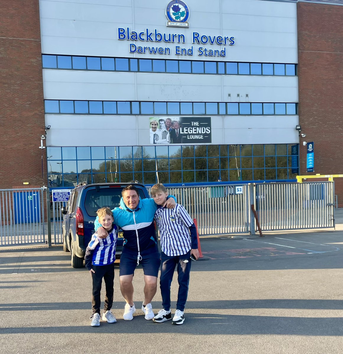 Blackburn away 🦉 #swfc