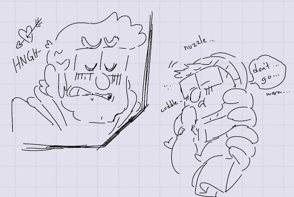 tired_cringe's tweet photo. chibi stan..... squishy
#stancest https://t.co/emfVclb1Lx