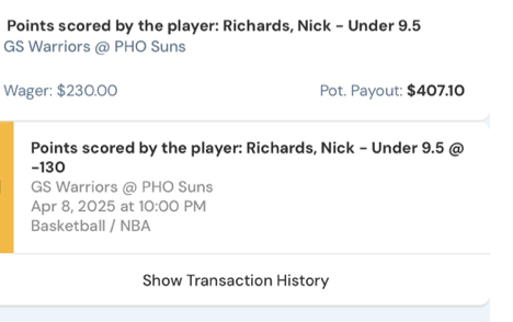 +EV Bettors tweet media