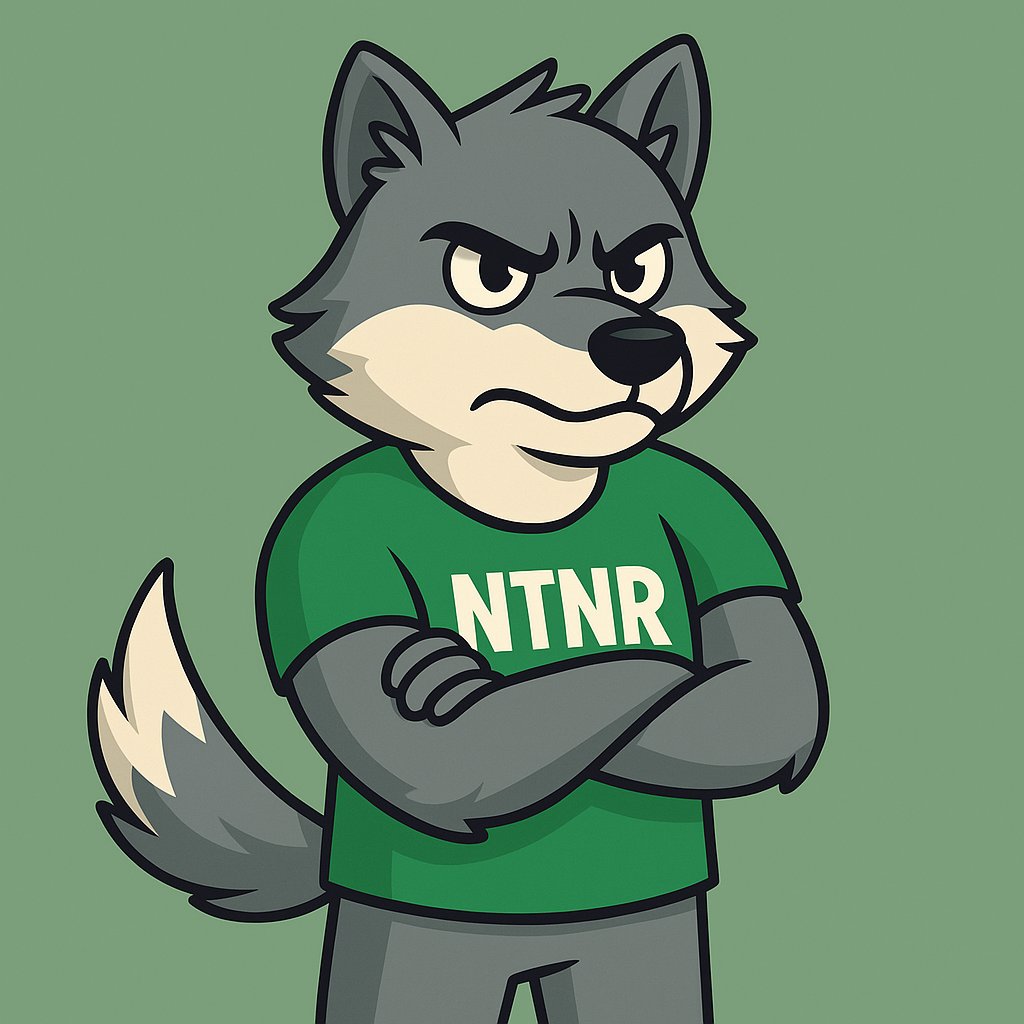 NTNRewards's tweet photo. 🔥 WE ARE LIVE!
$NTNR just launched on https://t.co/GhlH3AL66M — and the wolf is HUNGRY.
No Tariffs, No Rewards... but now, no time to waste. 🐺💊
📜 Contract:
CQiUUeP53AndhSocYALPFP9HtiAiDE8RYZ2DS59Cpump
💥 Get in before the next flex.
#NTNR #PumpFun #Solana #Meme https://t.co/CUKwrkuu2O