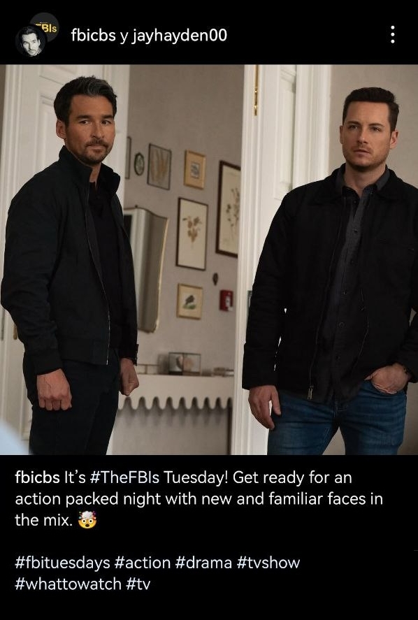 Ocelotl_Mx's tweet photo. I can't wait to see our boys back together and enjoy this episode!

#FBIInternational #Season4 #Int417 
#JesseLeeSoffer #JayHayden #CastTheFBIs
#WesleyMitchell #FlyTeam✈️
#WesMitchell #TylerBooth #JesseFBIEra https://t.co/nWgaH32Zxa
