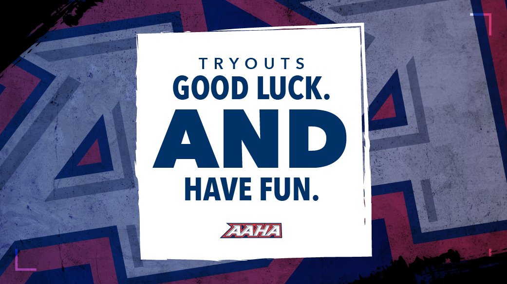 This time of year, it can be easy to lose sight of why we all play. We're here to have fun, develop skills, and share our passion for the sport.

#Hockey | #HockeyIsForEveryone | #USAHockey | #AtlanticDistrict