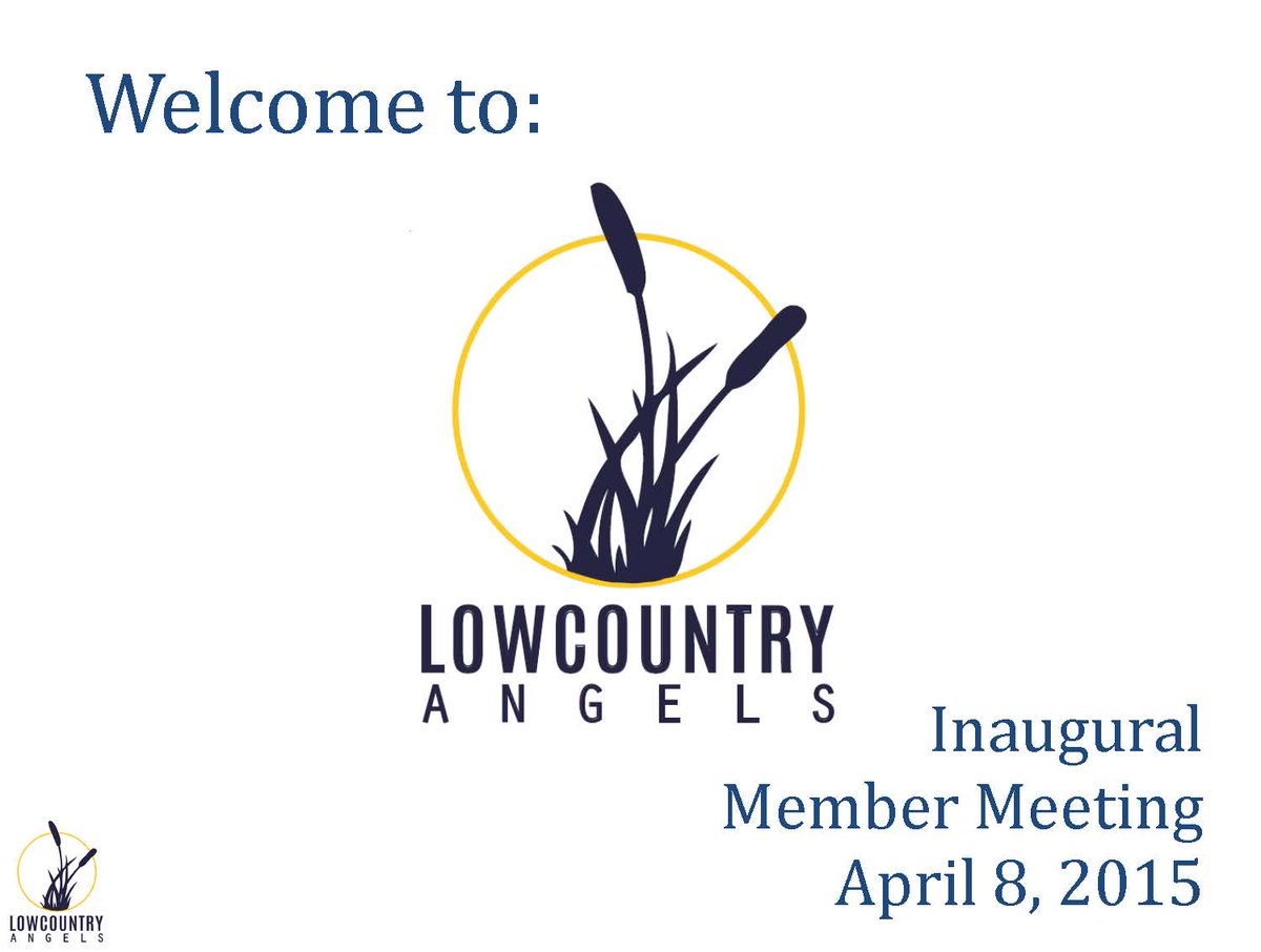 Happy 10th birthday to Lowcountry Angels. You've really grown over the years!
