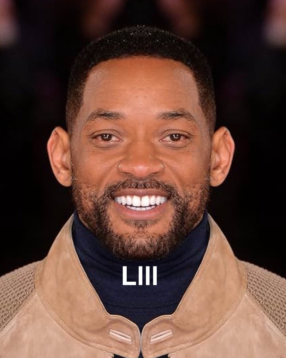 I decided to flip celebrity faces. Here’s part 1: Will Smith