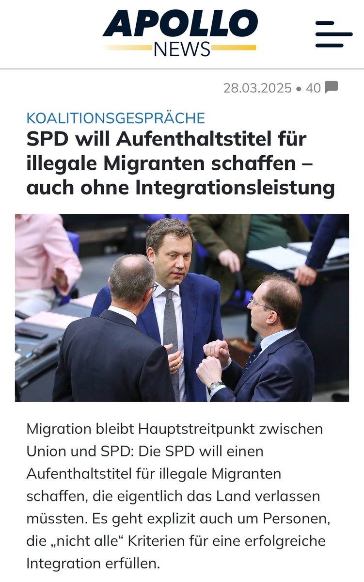 anjunativat's tweet photo. Wieso darf diese F**** das tun, wieso haben wir keine Männer mit EIER in Deutschland?
Man traut sich als Frau überhaupt nicht mehr alleine  Irgendwo hin.
Dieser @_FriedrichMerz  wird das Asyl Problem nicht lösen, weil die SPD die Hosen 👖 an hat.
Die @cducsubt ist keine Option. https://t.co/yP9XWwwsnz