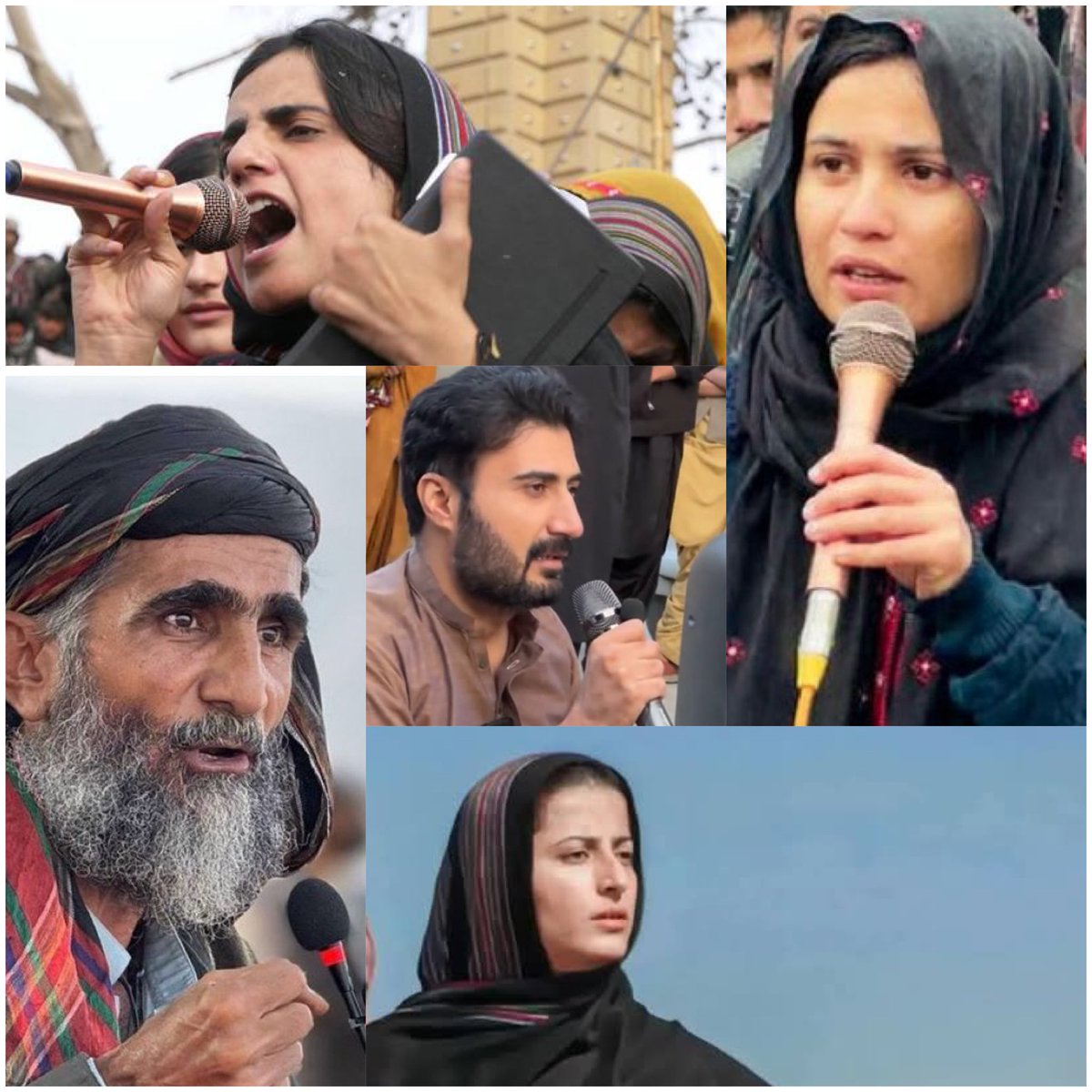 asma_baloch73's tweet photo. Arresting leaders and subjecting them to torture will quell the movement. These actions are not only ineffective; they are completely misguided. Ideas cannot be crushed through violence; rather, such brutality only fortifies and educates the leaders, making them stronger. https://t.co/wOjMqj5hDy