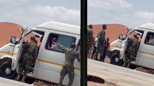 Video of a soldier slapping sprinter driver
youtube.com/shorts/eKa9jS_…
youtube.com/shorts/eKa9jS_…

RHODARLYNE BUABENG JALYNE IN DUBAI #Tessy Qnet JASON ACHEAMPONG #EmmanuelAnkrah Richard Jakpa Wonim Red Dr. Bawumia Efia Odo Kotei