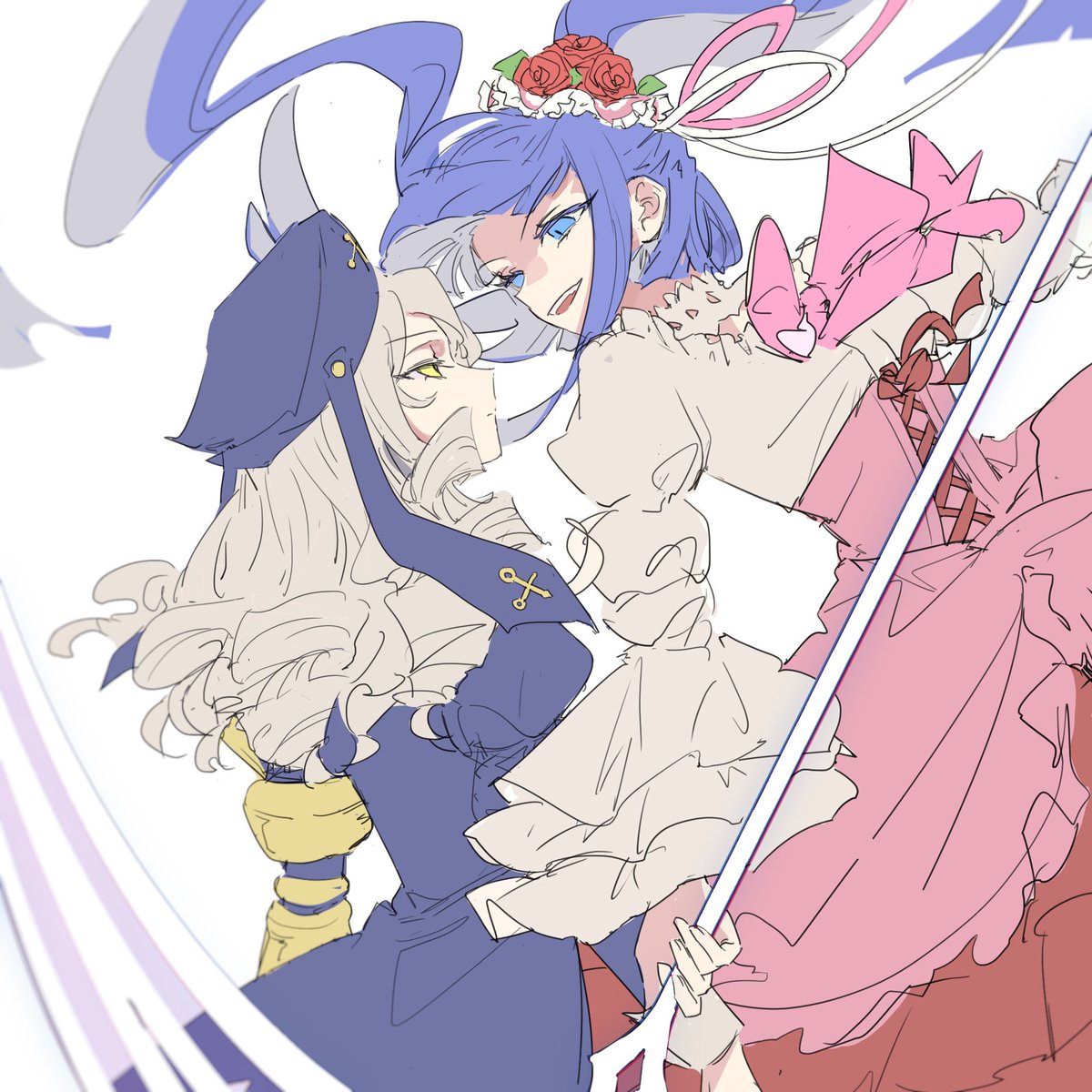 finsuess's tweet image. 