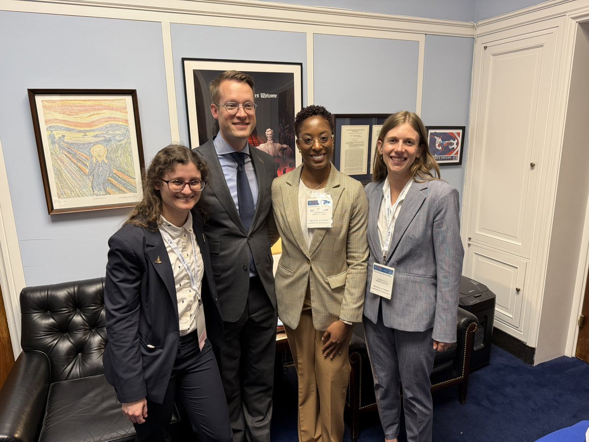 American College of Surgeons (@amcollsurgeons) on Twitter photo A few of our Maryland members are gearing up to meet with <a href="/RepRaskin/">Rep. Jamie Raskin</a>’s team. Thanks to all for your time and hard work! #ACSLAS25 A few of our Maryland members are gearing up to meet with <a href="/RepRaskin/">Rep. Jamie Raskin</a>’s team. Thanks to all for your time and hard work! #ACSLAS25