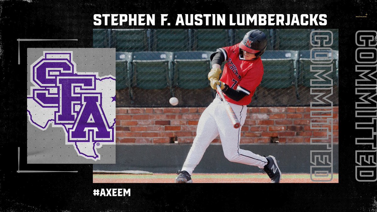Jhett Creel (@creeljhett) on Twitter photo Blessed!! #Committed #AxeEm
<a href="/SFA_Baseball/">Lumberjack Baseball</a> <a href="/nocenidjets/">Northern Oklahoma College Jets Baseball</a> Blessed!! #Committed #AxeEm
<a href="/SFA_Baseball/">Lumberjack Baseball</a> <a href="/nocenidjets/">Northern Oklahoma College Jets Baseball</a>