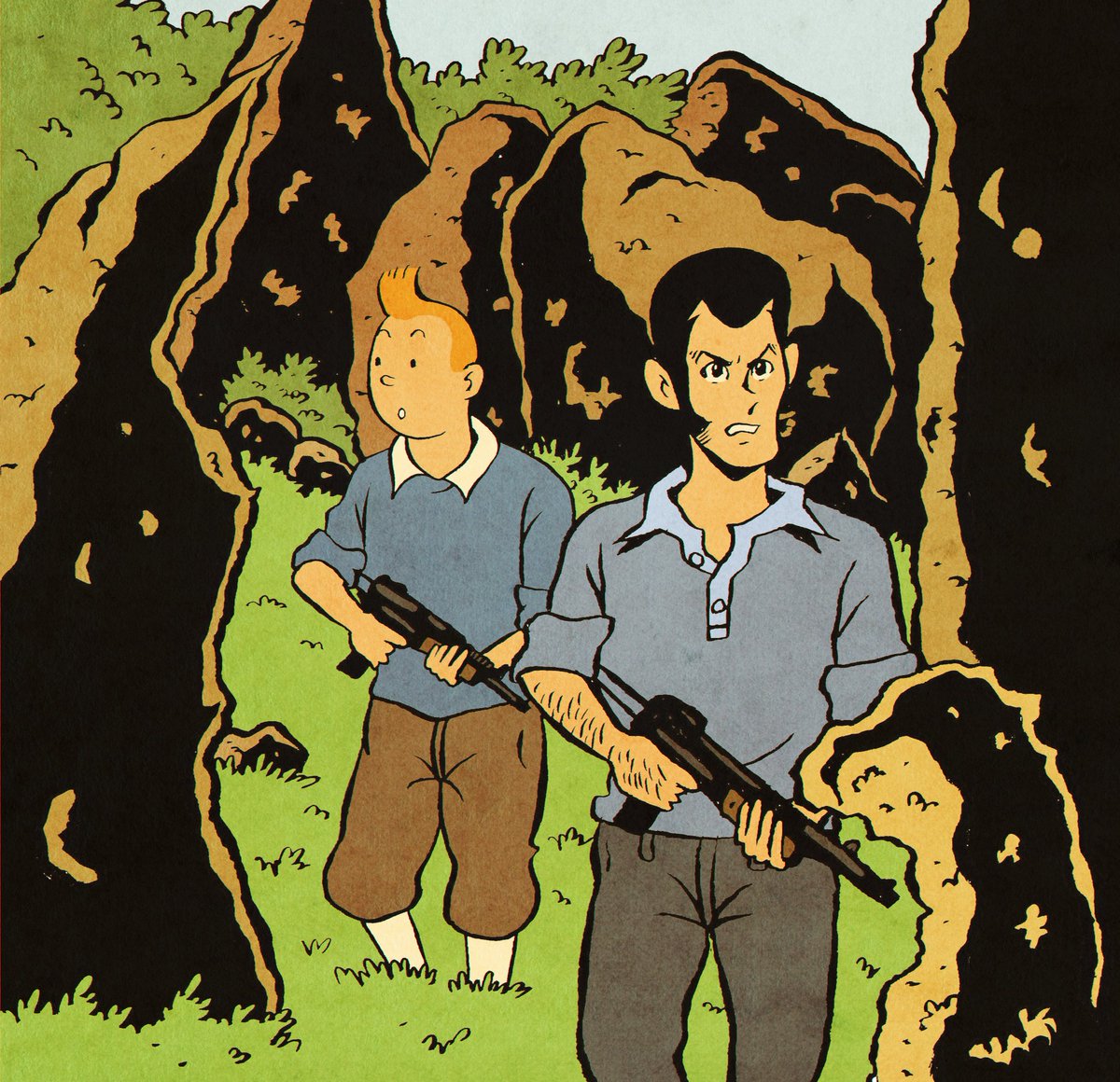 TheFrenchPhenom (@dafeenom) on Twitter photo 