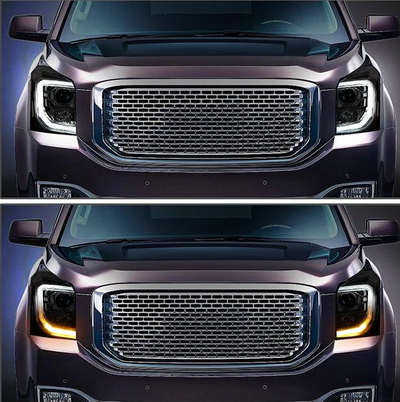 DNA_Motoring's tweet photo. DNA MOTORING® 
LED DRL Projector Headlights
15-20 GMC Yukon, XL
https://t.co/tHSw7FTSaL https://t.co/pdwERbPIml