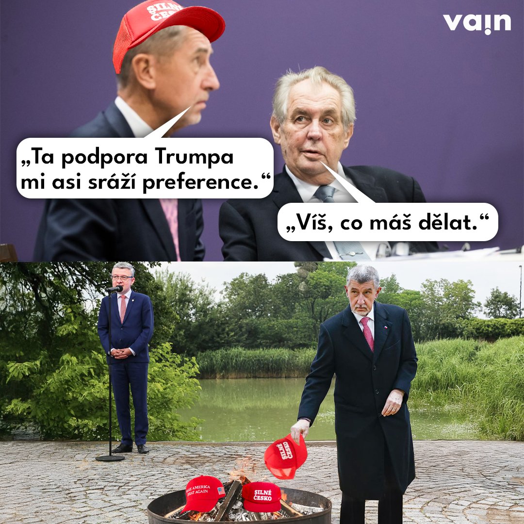 Vain (@vain_satira) on Twitter photo 