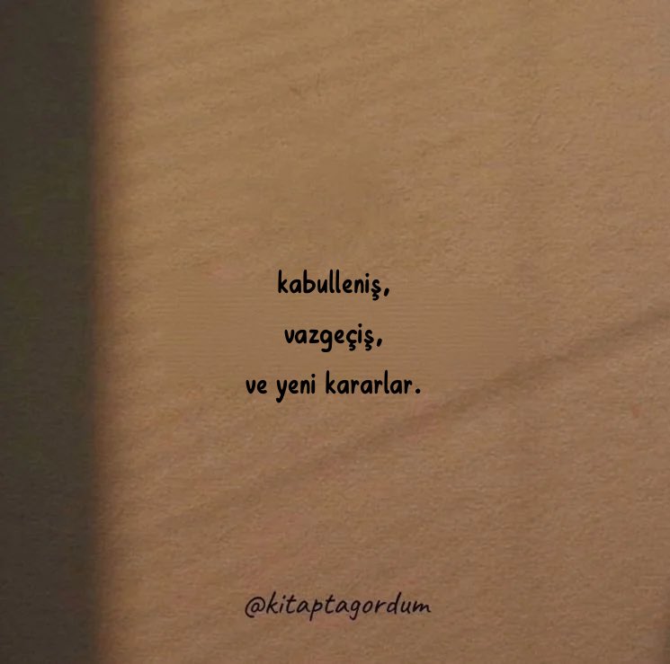 Kitapta Gördüm (@kitaptagorduk) on Twitter photo 