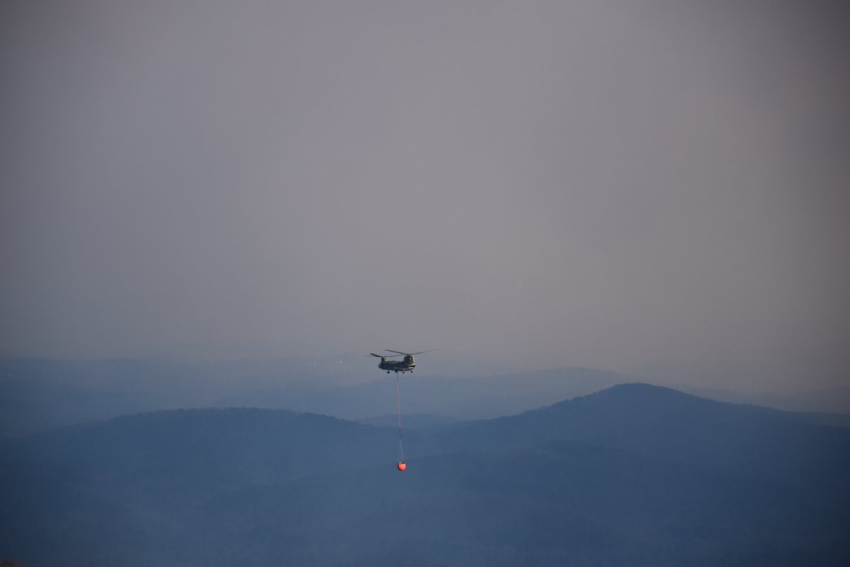 TABLE ROCK, PERSIMMON RIDGE FIRES DECLARED 100% CONTAINED
 
Forestry Commission officials announced Tuesday the Table Rock Complex fires, which burned through 15,000-plus acres in Greenville and Pickens counties and part of North Carolina, have been fully contained.
 
The